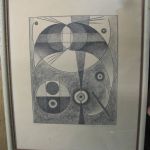 605 7136 LITOGRAPH